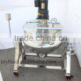 Tilting and Vertical Type LPG Heated Kettle Mix Ketchup Machine thumbnail-4