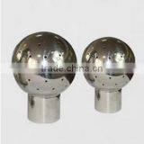 Stainless Steel CIP Fixed Welded Cleaning Balls thumbnail-4
