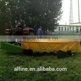 CE Certificated High Working Efficiency Rotary Disc Mower thumbnail-1