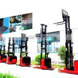 2.5ton Narrow Legs AC Powered Electric Pallet Truck ERE225 thumbnail-1