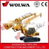 Hot Sale GNLW360 Friction Rod Rotary Drilling Rig thumbnail-1