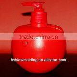 OEM Blow Molding Cosmetic Bottles Hand Washing Liquid Bottle Liquid Soap Bottles thumbnail-2