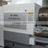 QK-260A CNC Pipe Thread Lathe thumbnail-3