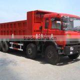 Dongfeng 8X4 Dump Truck thumbnail-1