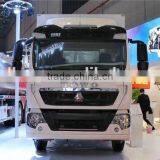 China HOWO T5G MAN Engine 180HP Euro4 4X2 Mini Van Truck For Sale thumbnail-4