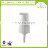 Black Cream Pump Plastic 18/410 20/410 24/410 thumbnail-2