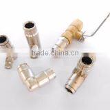 High Pressure Water Misting Nozzles Pipe Joint Meatal Connector thumbnail-3