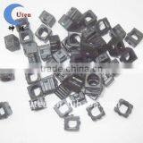 Black Customed Molded Silicon Rubber Components thumbnail-1