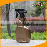 Empty 400ml PET Plastic Trigger Bottle With Black Trigger/custom Color thumbnail-2