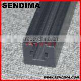 Low-friction and Wear-resistant pe Sheet Conveyor Part,guide Rail,chain Railway for Food Processing Machine thumbnail-3