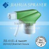 Plastic Trigger Sprayer Head, JH-01E-4, for Liquid Cleanser With Good Quality thumbnail-1