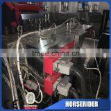 Wpc Pvc Cekula Crust Desk Foaming Skirting Board Plate Extrusion Line With Good Quality and Low Price thumbnail-3