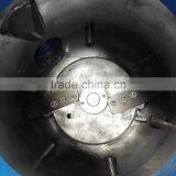 Used High Quality Plastic Pvc Agglomerator thumbnail-2