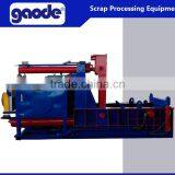 Forward-out Hydraulic Scrap Metal Baler For Sale thumbnail-3