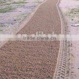 Hot Sale, Good Quality, Tractor Towed Beach Cleaner Beach Cleaning Machine thumbnail-6