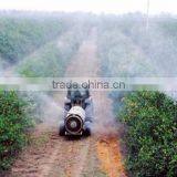 Vineyard Garden Orchard Boom Tank Air Blast Trailer Sprayer 1500L With Italy Diaphragm Pump thumbnail-2