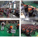 High Torque Agricultural Machinery Diesel Tiller Mahindra Tractor Price For India thumbnail-6