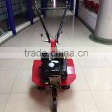 Meiqi 7HP Two Band Tooth Blet Drive Gasoline Tiller Machine thumbnail-2