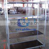 654 Shelf for Flower and Pot Plant Trolley Perfect for Display thumbnail-4