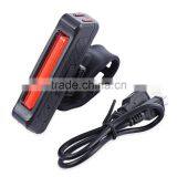 Cycling Night Bike Rechargeable Light for Mountain Road Bicycle Bike Tail Light For MTB Bicycle Road Bike thumbnail-2