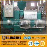 Factory Supply Castor Oil Extraction Machine Peanut Oil Machine Sunflower Oil Making Machine thumbnail-6