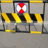 High Quality Temporary Movable Road Barrier GA011 for Road Propect thumbnail-2