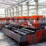 Froth Flotation Machine for Mineral Ore Beneficiation Plant thumbnail-4