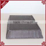 100% Good Quality for Supermarket Kitchen Hotel Food Storage Decorative Basket thumbnail-5