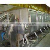 Spiral Blanching Machine for Vegetabbbles