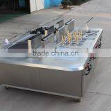 Stainless Steel Multifunction Commercial Flat Plate Griddle thumbnail-4