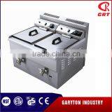 GRT - G34 Restaurant Electric LPG Gas Deep Fryer thumbnail-3