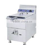 GRT - G17 Single Tank Commercial Gas Fryer for Sale