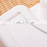 Yoyo Check Now Clear and Write Takeaway Food Container Wih 2 Compartment thumbnail-3