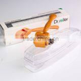 Hot Sale 192 Needles Gold Color Titanium Needles Dr.roller Derma Roller thumbnail-2