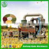 Large Combine Mobile Wheat Seed Cleaning Machine