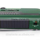 Dynamo Portable Radio With LED Torch Novelty Portable Radio thumbnail-6