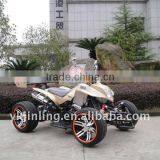 250cc Kawasaki Sports Quad Atv ECE APPROVAL thumbnail-2
