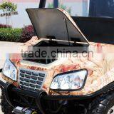 28HP Big Size UTV/shaft 4*4/4*2 650cc UTV (TKU650-C) thumbnail-3