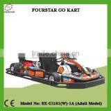 Go Kart New Design Double Seat 200CC Racing,Rental Popular Model thumbnail-3