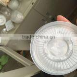 Custom Disposable Coffee Cups Black Lids thumbnail-2