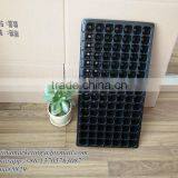 Black PS Material Plastic Type Plant Seed Growing Tray/ Vegetable Seedling Propagator/Flower Nursery Germination Tray thumbnail-6
