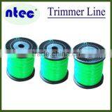 0.30mm Nylon Trimmer Line Square Shape CE