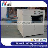 China NaiGu Factory Manufacturing Pillow Roll Packing Machine 07R thumbnail-2