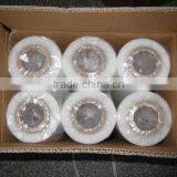 Self-adhesive pe Protective Film High Quality Transparent Static Film thumbnail-1