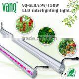 Vanq Grow Light Bar 150w Hydroponics Led Plant Waterproof High Power Greenhouse Lamp thumbnail-3