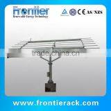 2016 Low Price Dual Axis pv Generator Solar Tracking System