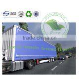 Custom Waterproof PVC Coated Tarpaulin Truck Side Curtain / PVC Tarpaulin Cover/Truck Body Accessory thumbnail-1