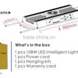Saving Time Touch Screen Reef Aquarium Led Lights Quality Lights thumbnail-6