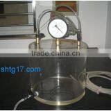 Vacuum Air Extractor Test Device for Testing Soil Vacuum Saturation thumbnail-1