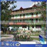 Cheap Prefab Hotel Buildings for Sale in Manali thumbnail-1
